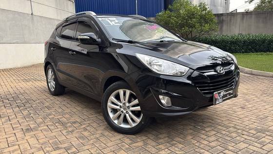 HYUNDAI IX35 2.0 MPI 4X2 16V GASOLINA 4P AUTOMÁTICO HYUNDAI IX35 2.0 MPI 4X2 16V GASOLINA 4P AUTOMÁTICO